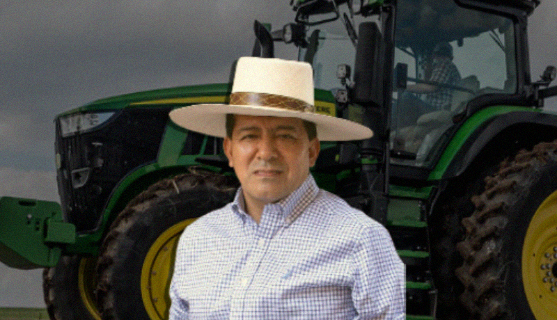 Ernesto Flores Vílchez - Grupo Flores - Inversión agroindustrial 2025
