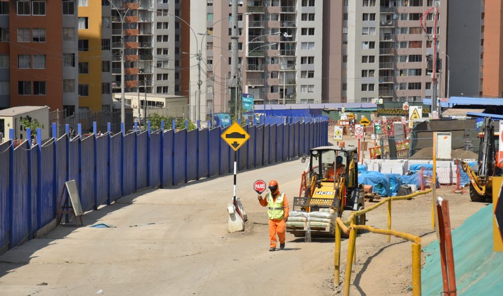 Sector construcción Perú