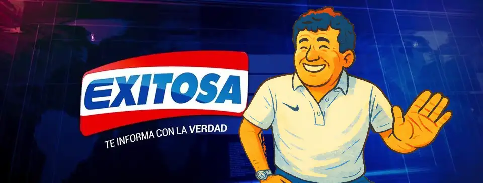 Ernesto Flores en entrevista exclusiva con Radio Exitosa