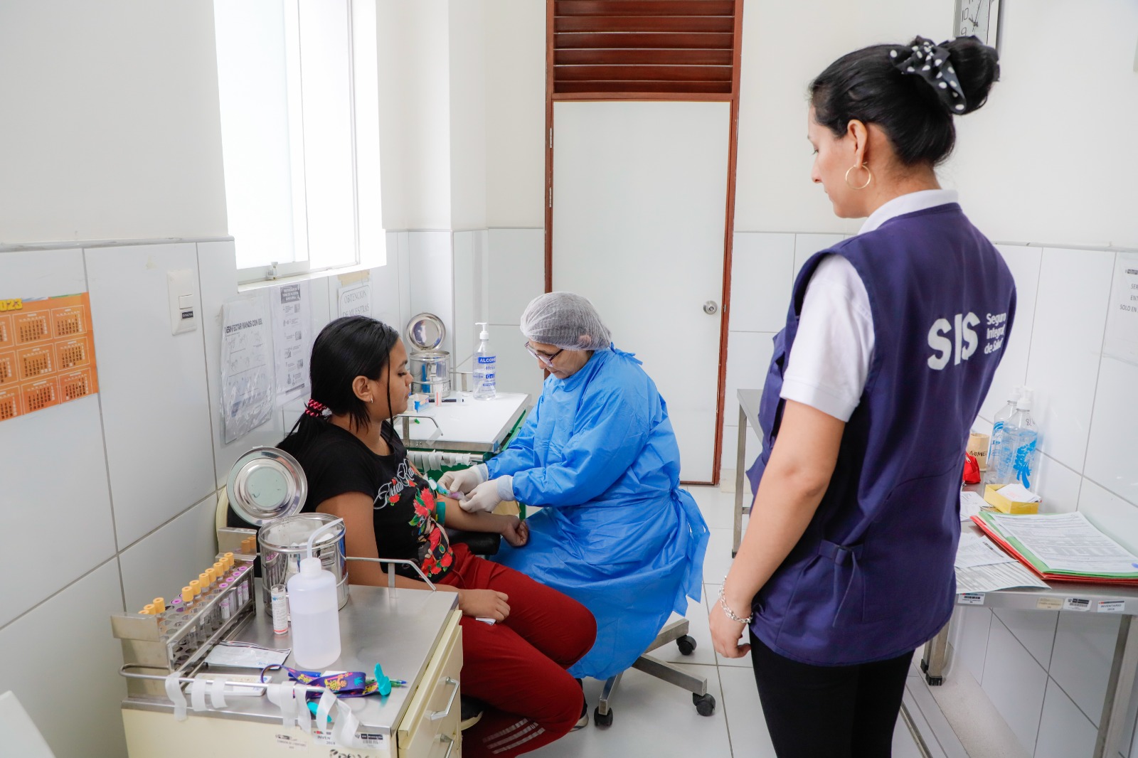 Reforma sistema de salud